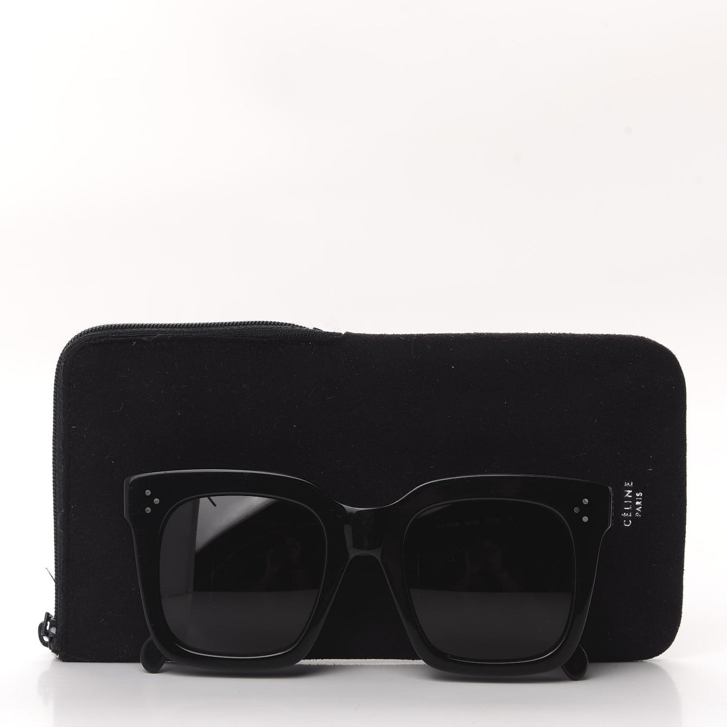 Tilda Sunglasses CL 41076/S Black