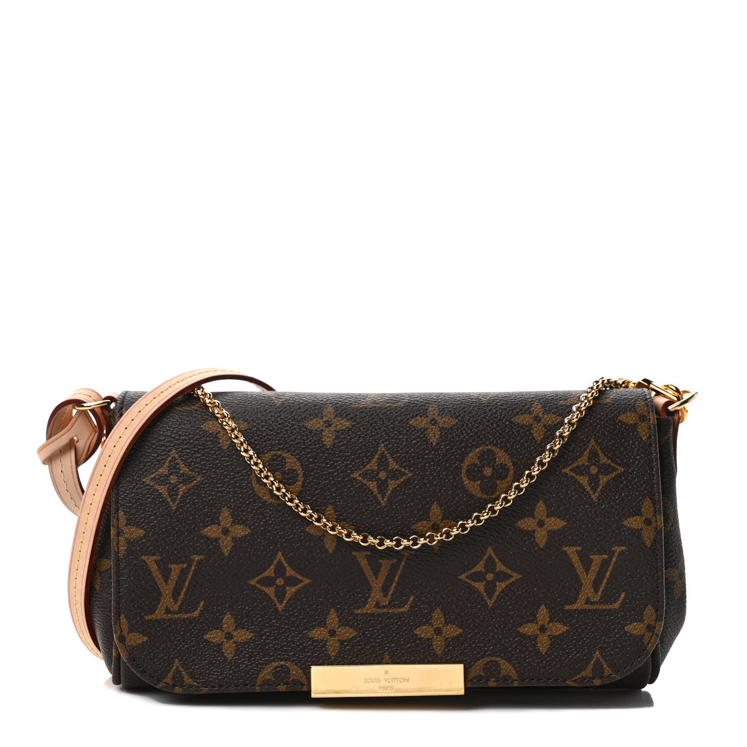 Louis Vuitton Monogram Favorite PM 1 of 9
