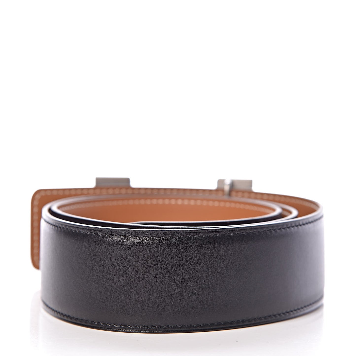 Box Swift 42mm Constance H Belt 90 Black Gold