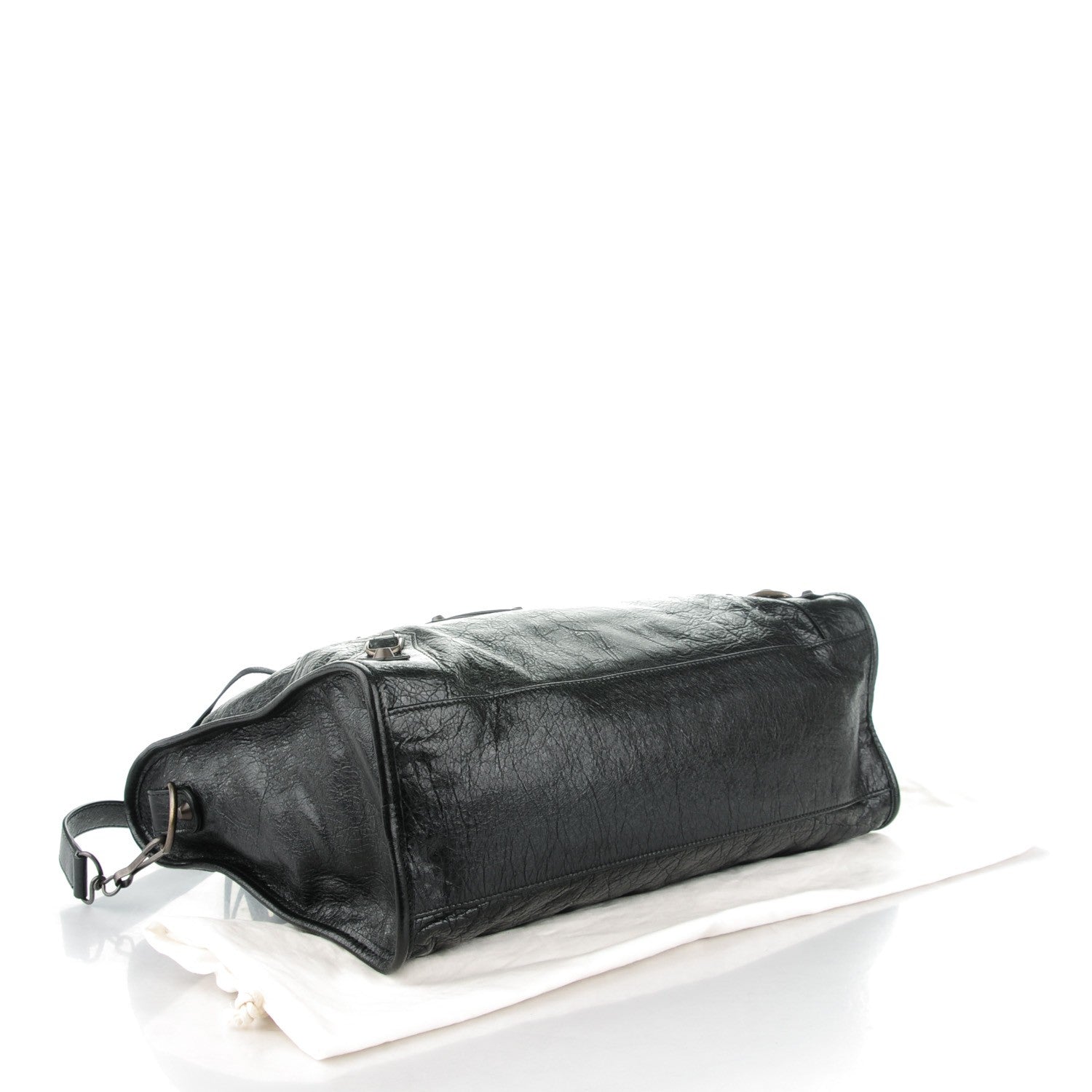 Balenciaga Agneau Classic Hardware City Black 4 of 8