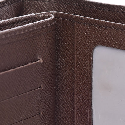 Louis Vuitton Damier Ebene Joey Wallet 12 of 13