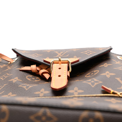 Louis Vuitton Monogram Montsouris NM Backpack 12 of 15