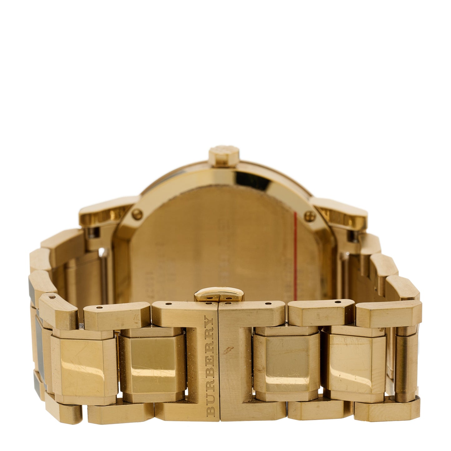 Stainless Steel 38mm The City Quartz Watch BU9033