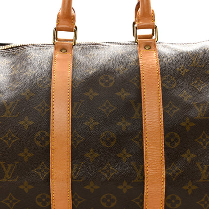 Louis Vuitton Monogram Keepall 45 8 of 21
