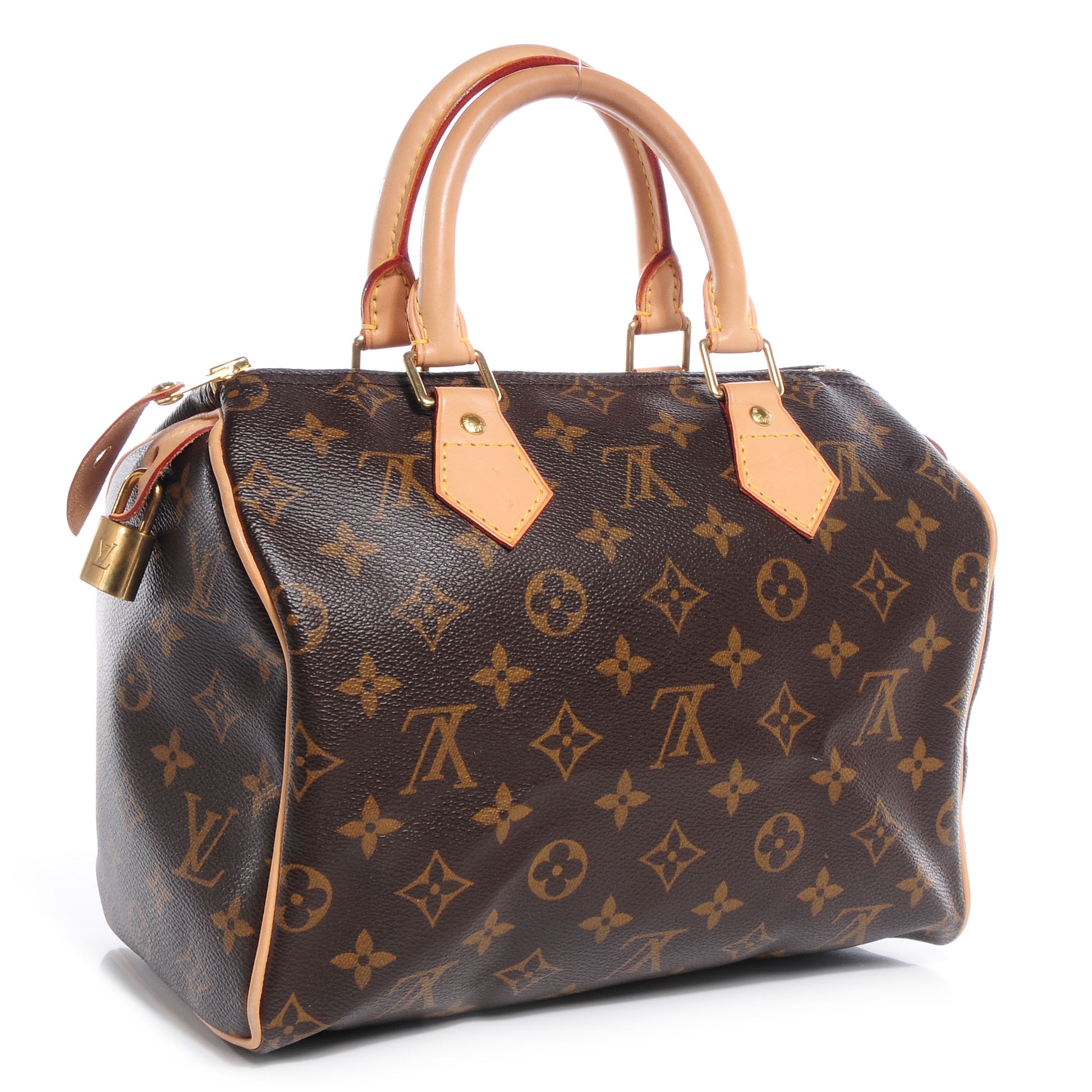Louis Vuitton Monogram Speedy 25 3 of 7