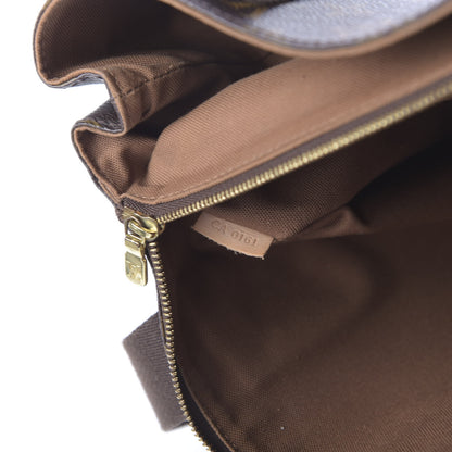 Louis Vuitton Monogram Cabas Beaubourg 7 of 10