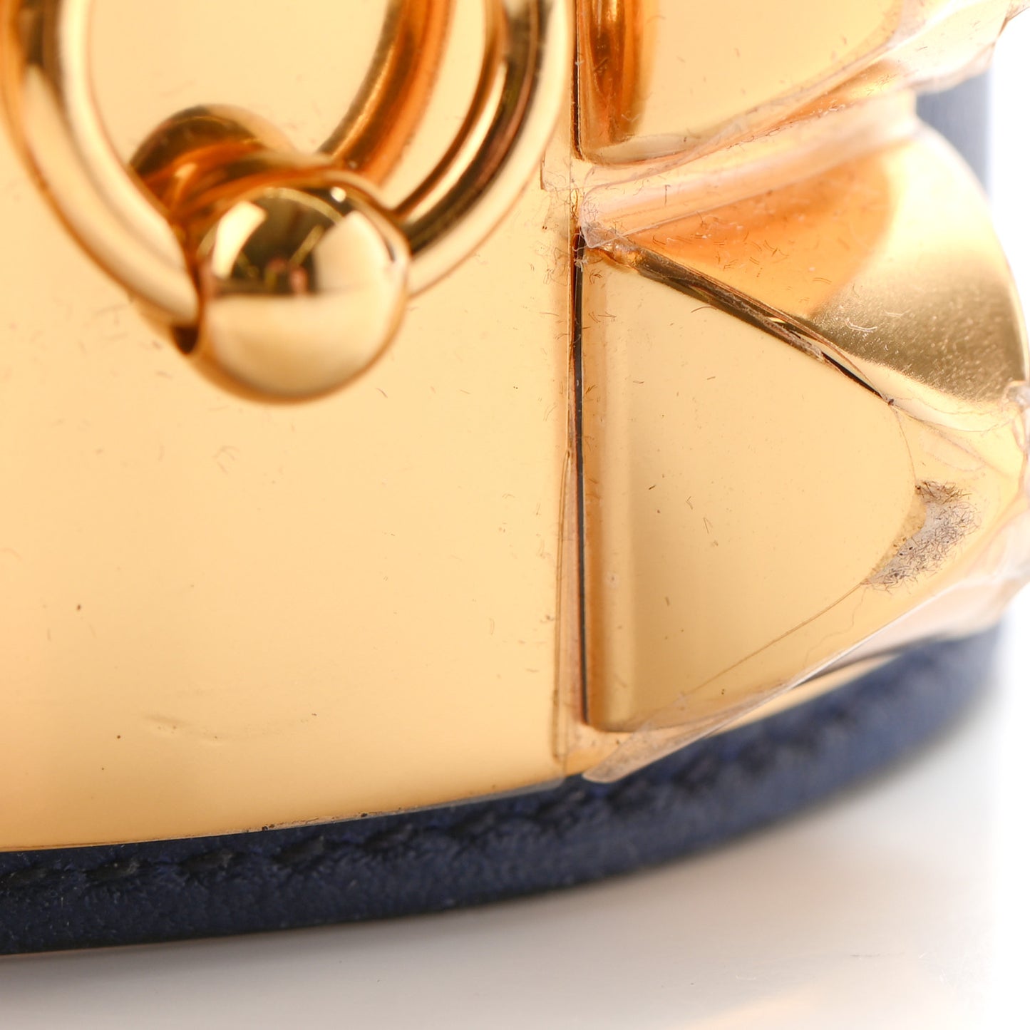 Swift Collier de Chien CDC Bracelet S Bleu Saphir