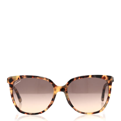 Gucci Acetate Oversized Sunglasses GG 3502/S Tortoise 2 of 6