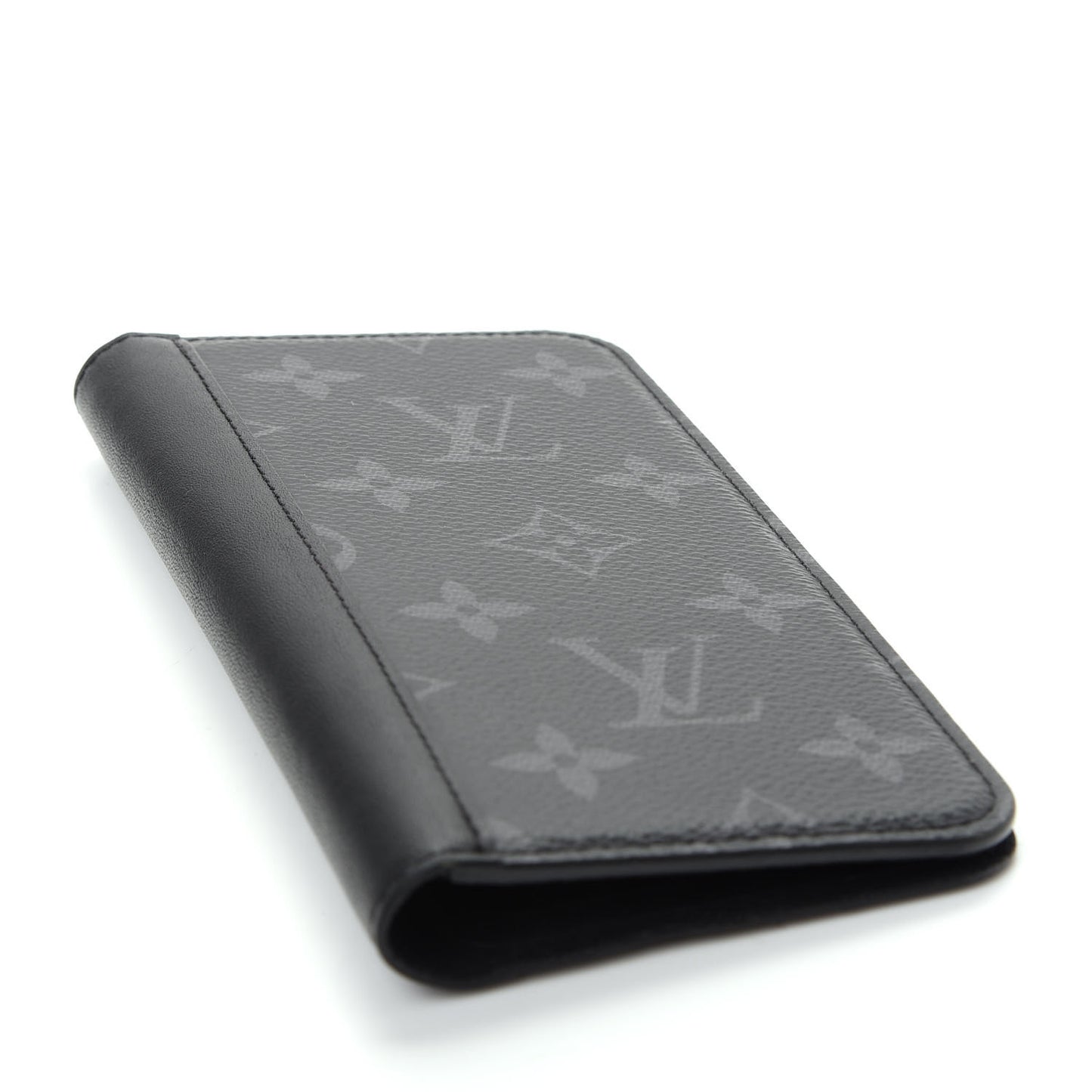Monogram Eclipse iPhone 11 Folio Case