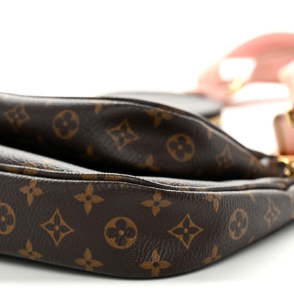 Louis Vuitton Monogram Multi Pochette Accessories Rose Clair 9 of 9