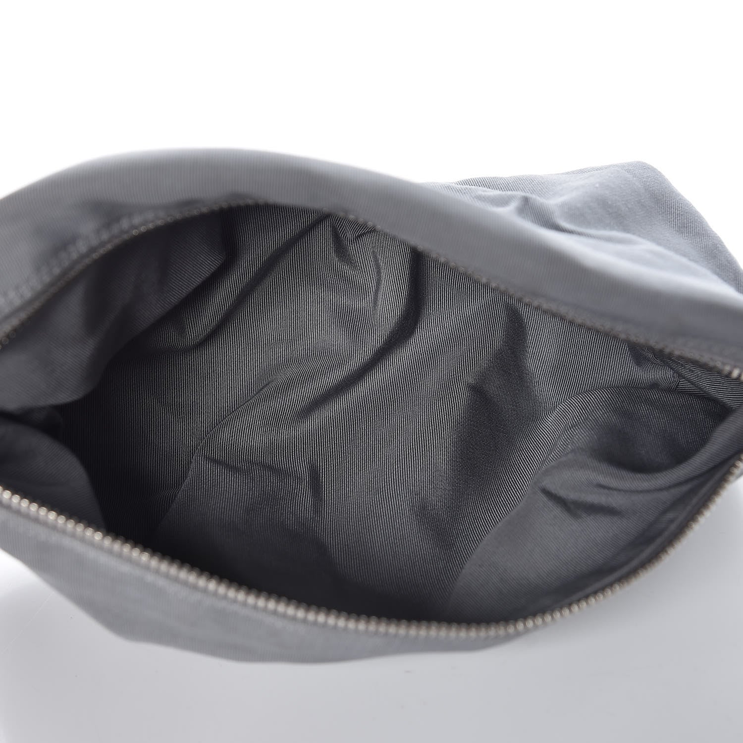 Chanel Fabric Executive Shopper Tote Insert Grey 5 of 5