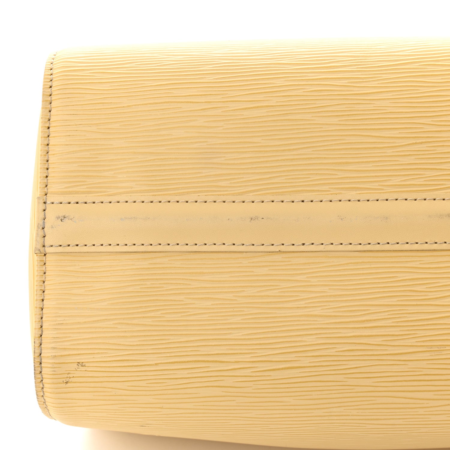 Louis Vuitton Epi Speedy 25 Vanilla 17 of 17