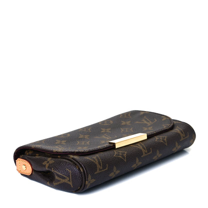 Louis Vuitton Monogram Favorite PM 3 of 6
