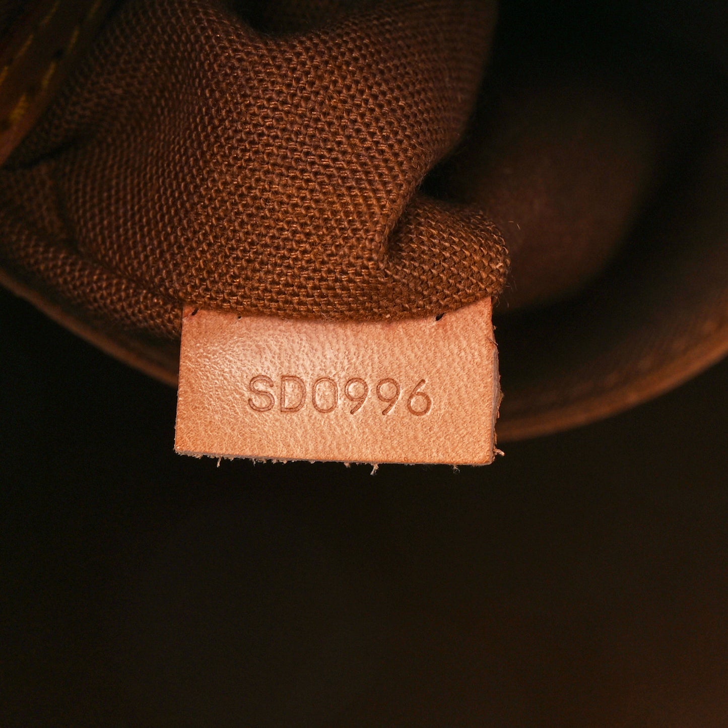Monogram Alma PM