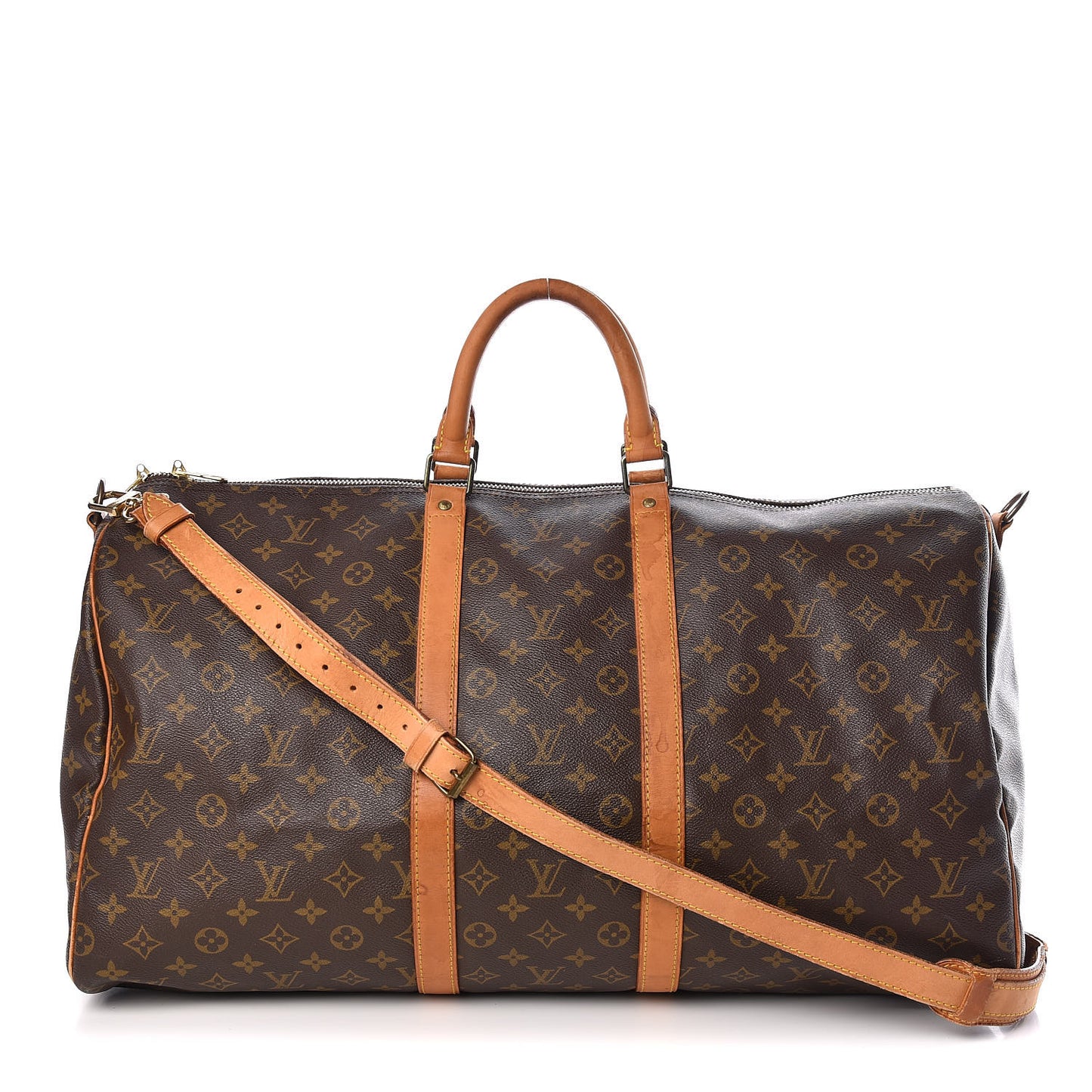 Monogram Keepall Bandouliere 55