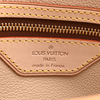 Louis Vuitton Monogram Petit Bucket 23 6 of 10