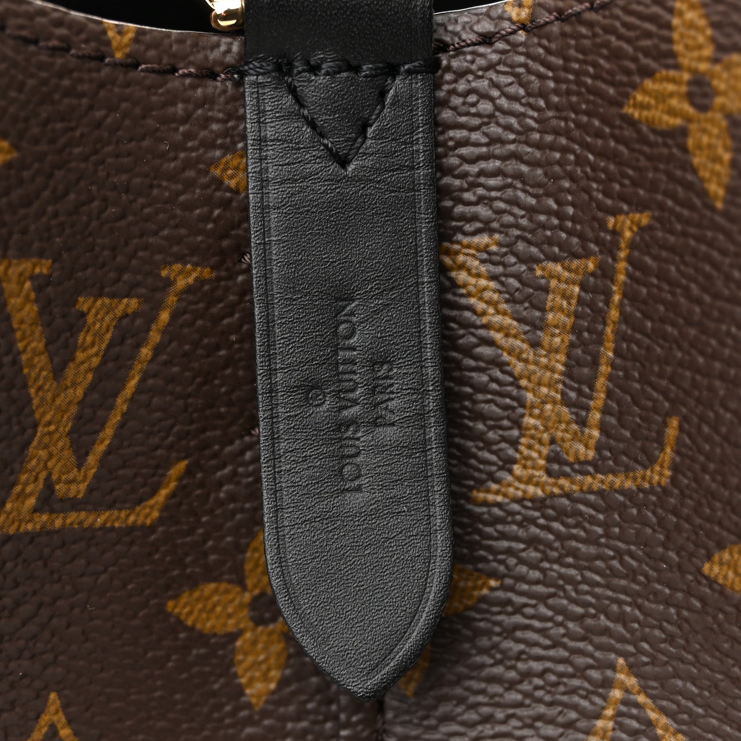 Monogram Neonoe MM Black