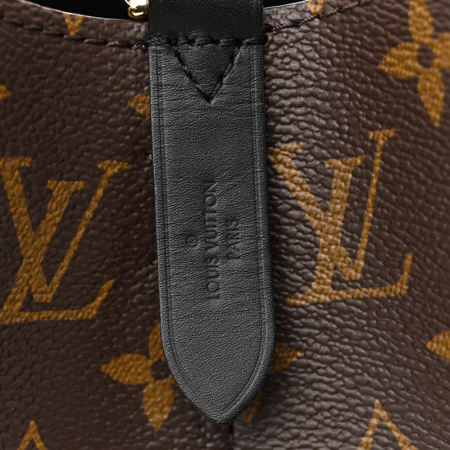 Louis Vuitton Monogram Neonoe MM Black 6 of 11