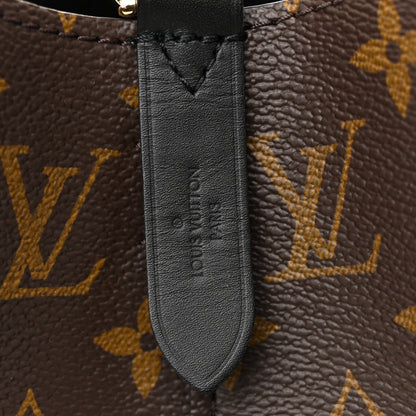 Louis Vuitton Monogram Neonoe MM Black 6 of 11