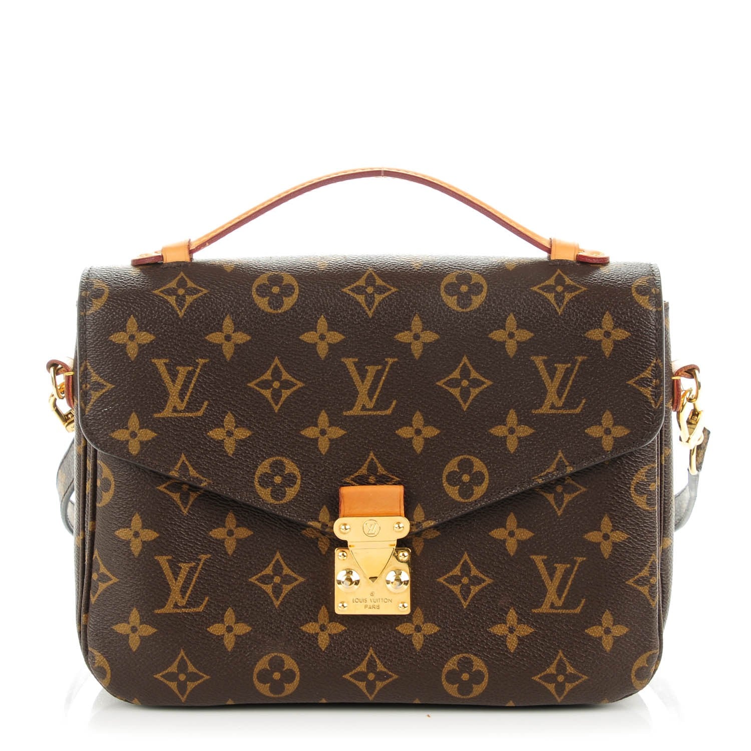 Louis Vuitton Monogram Pochette Metis 1 of 7