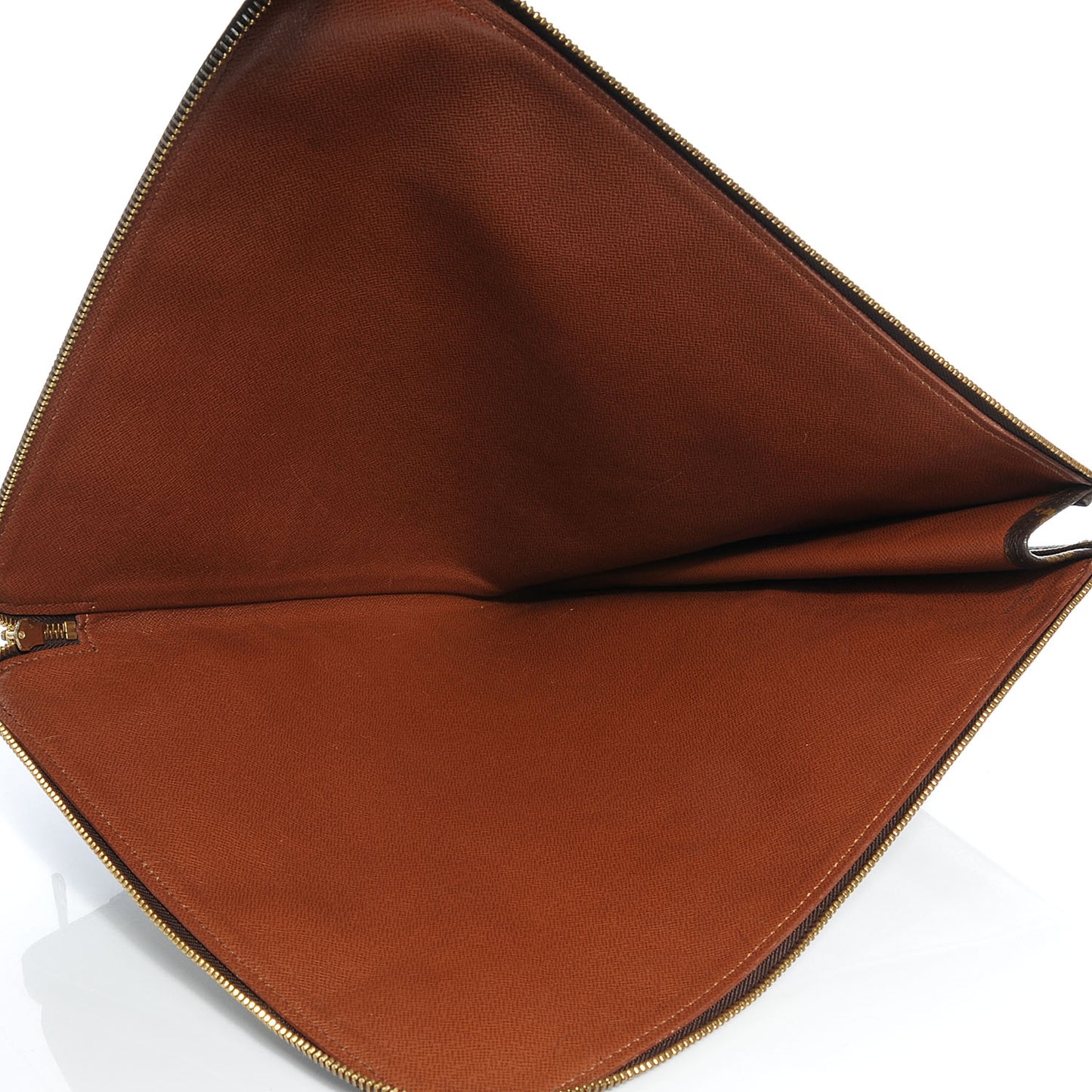 Monogram Poche Documents Portfolio Case 30