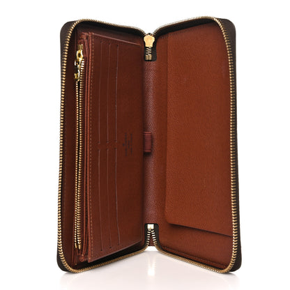 Louis Vuitton Monogram Zippy Organizer Wallet 5 of 6