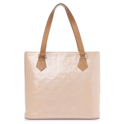 Louis Vuitton Vernis Houston Marshmallow 1 of 12