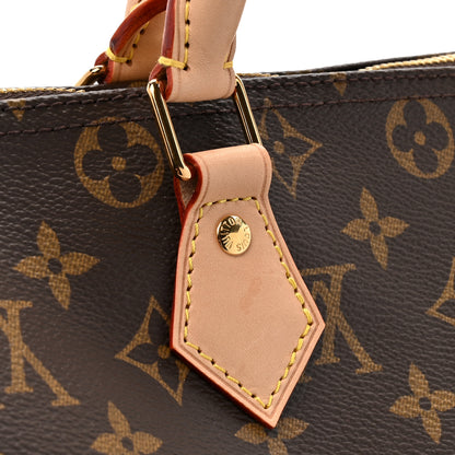 Louis Vuitton Monogram Speedy Bandouliere 30 10 of 11