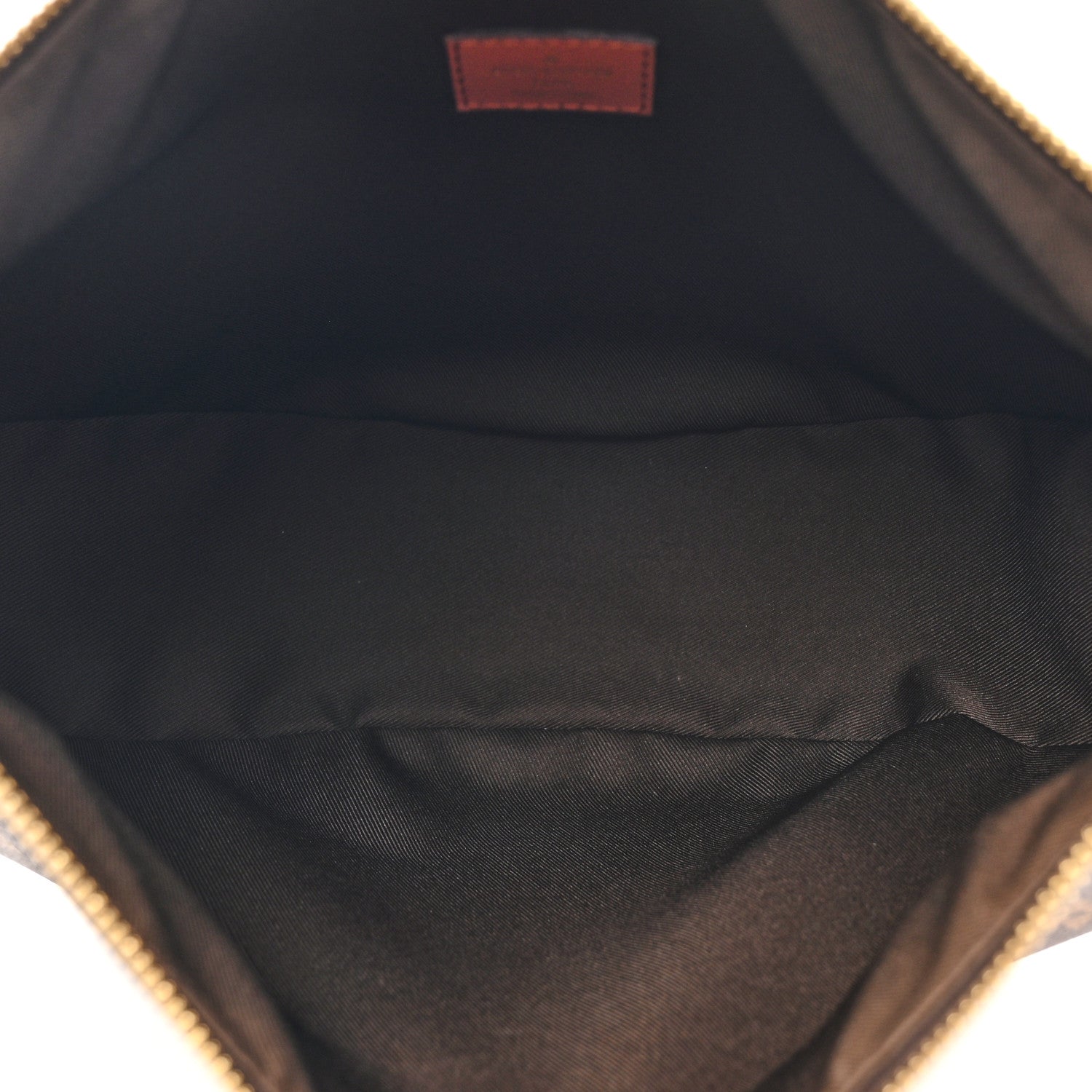 Louis Vuitton Reverse Monogram Loop Hobo 5 of 9