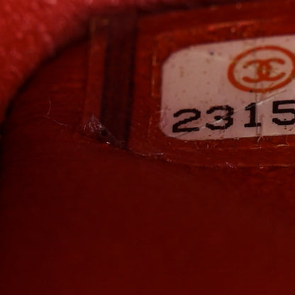 Chanel Aged Calfskin Chevron Quilted 2.55 Reissue 225 Flap Red 8 of 10