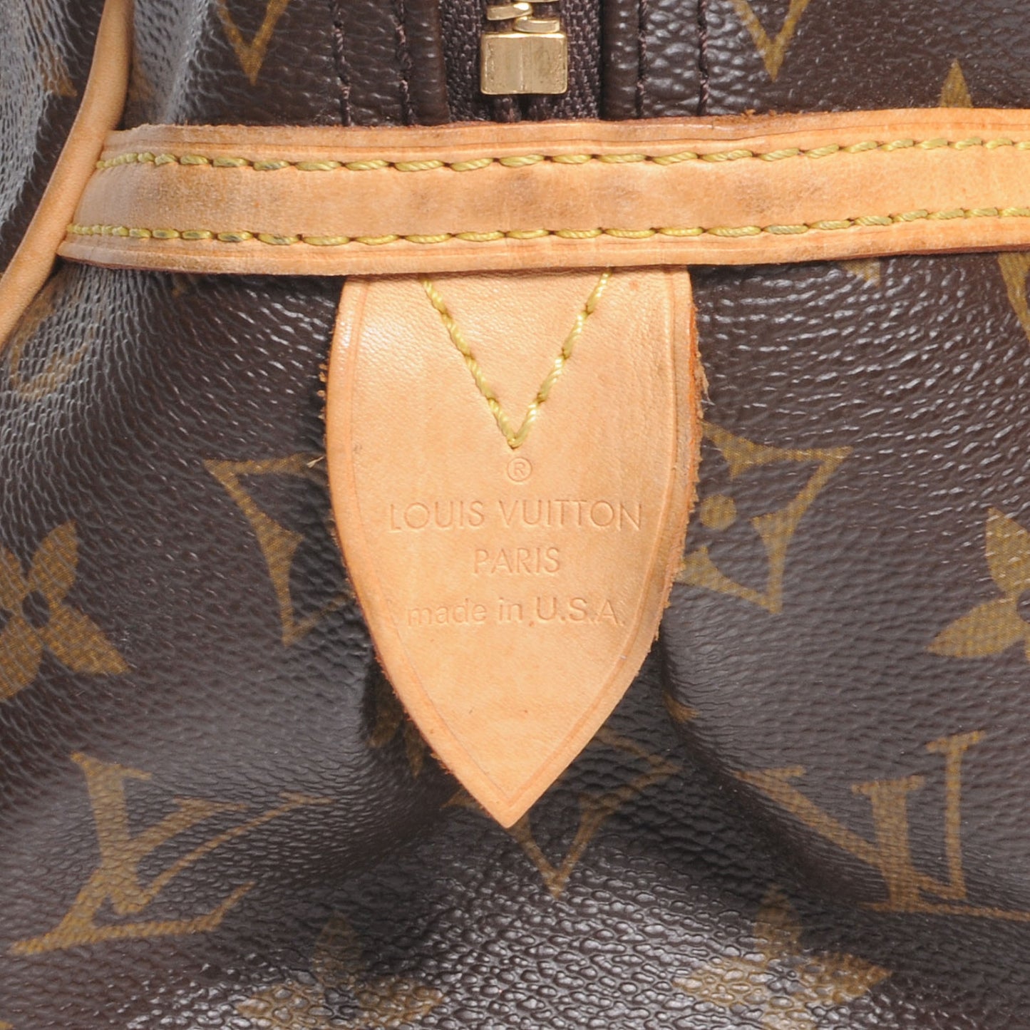 Monogram Montorgueil PM
