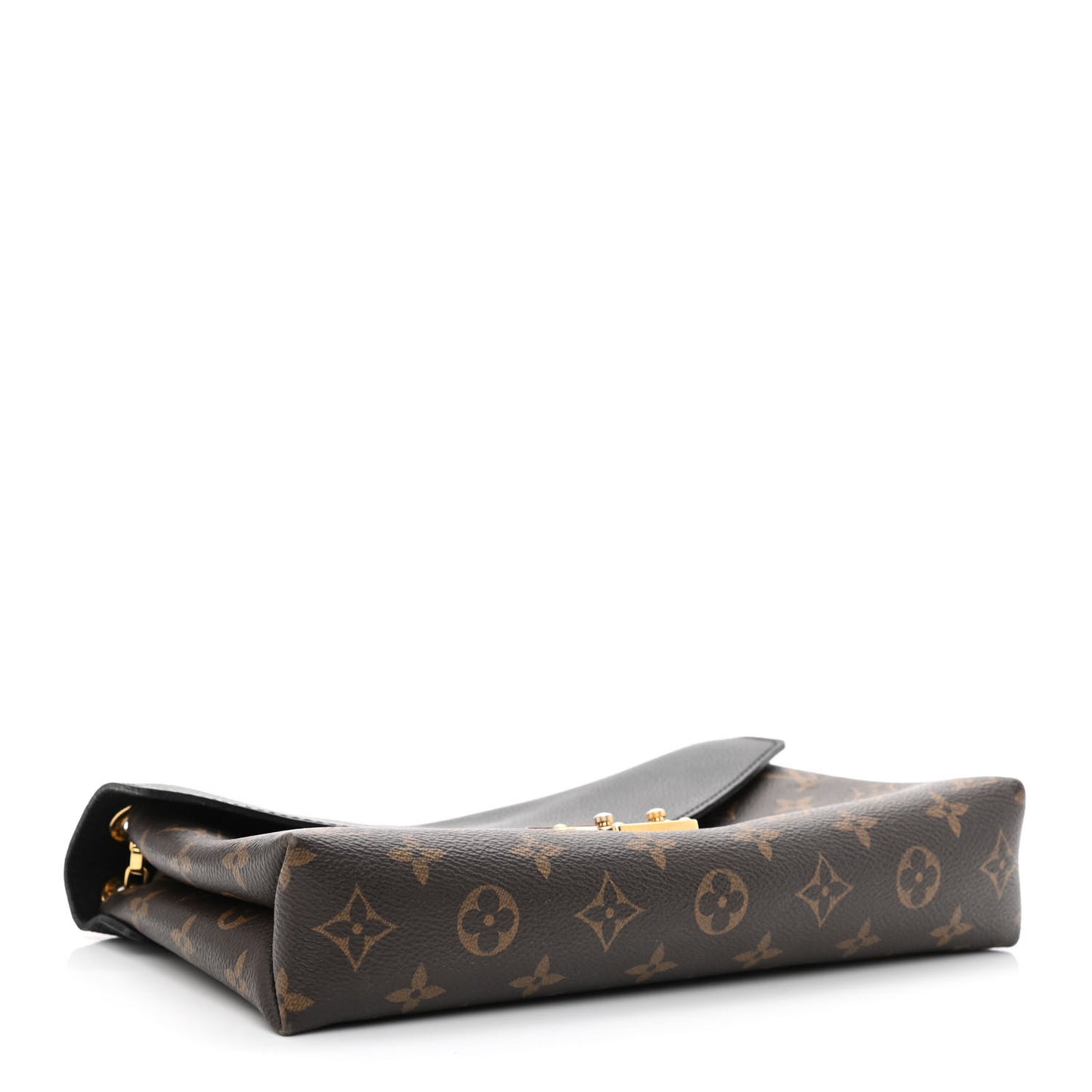 Monogram Pallas Chain Black
