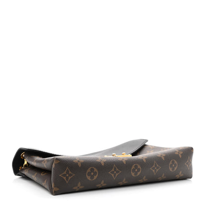 Louis Vuitton Monogram Pallas Chain Black 4 of 11