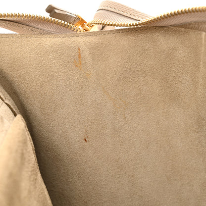 Celine Grained Calfskin Small Belt Bag Dune 11 of 15