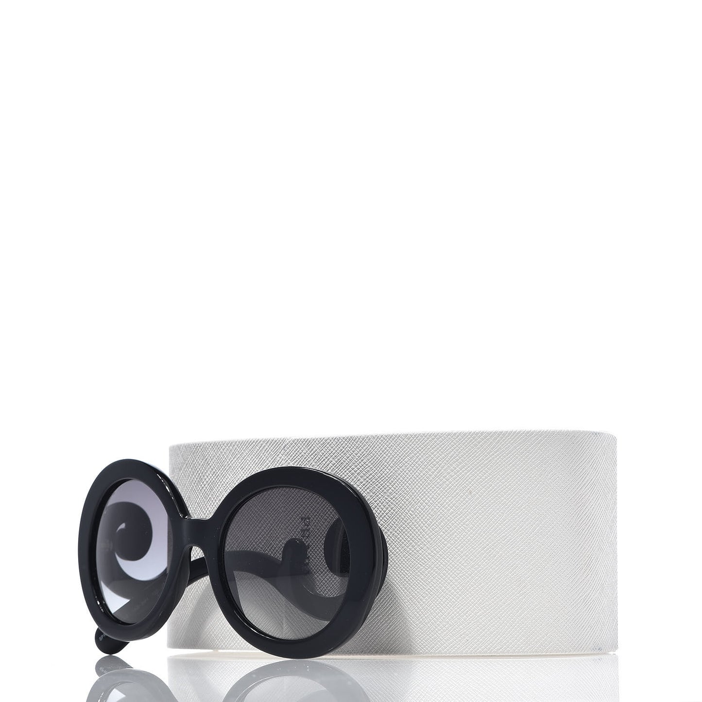 Baroque Sunglasses SPR 27N Black
