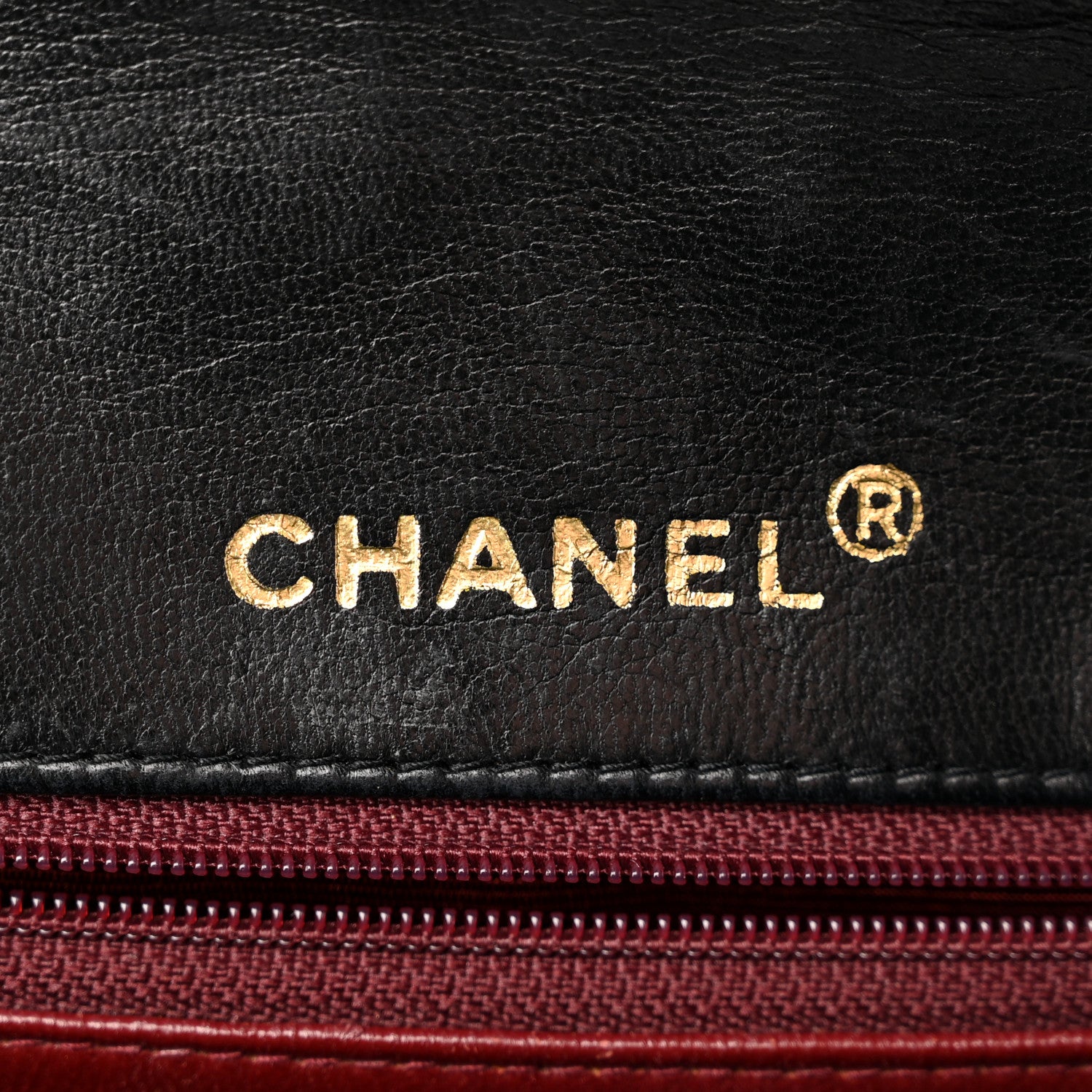 Chanel Lambskin Quilted Medium Single Flap Black 6 of 21