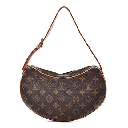 Louis Vuitton Monogram Croissant PM 1 of 17