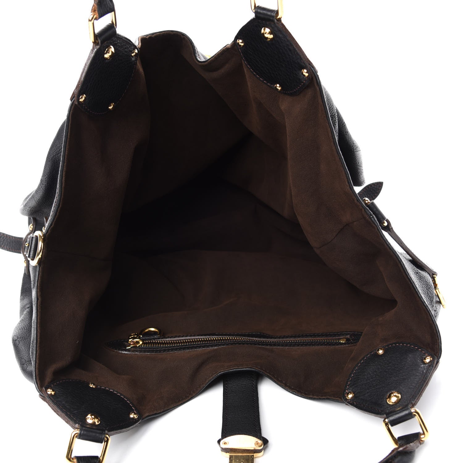 Louis Vuitton Mahina XL Black 5 of 13