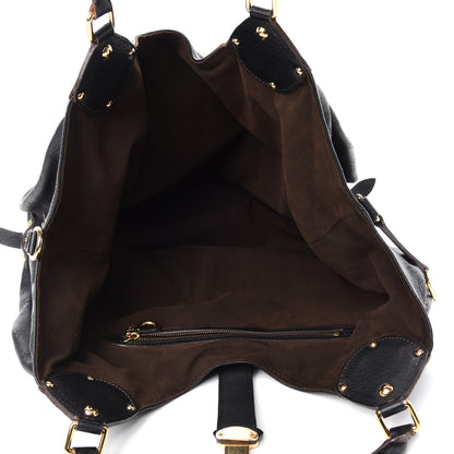 Louis Vuitton Mahina XL Black 5 of 13