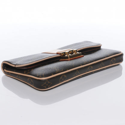 Louis Vuitton Monogram Slim Clutch Sofia Coppola 4 of 8