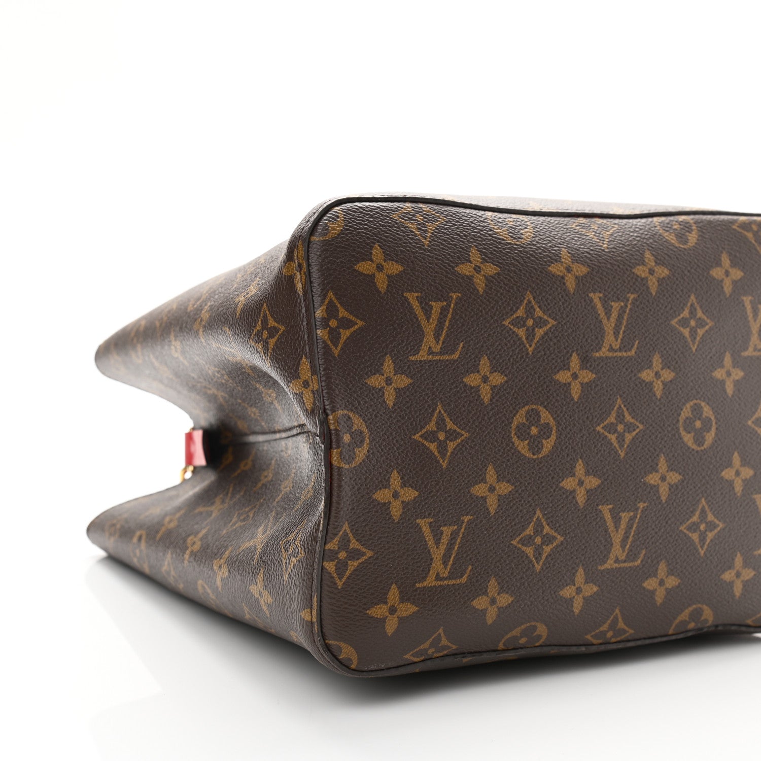 Louis Vuitton Monogram Neonoe MM Coquelicot 8 of 10