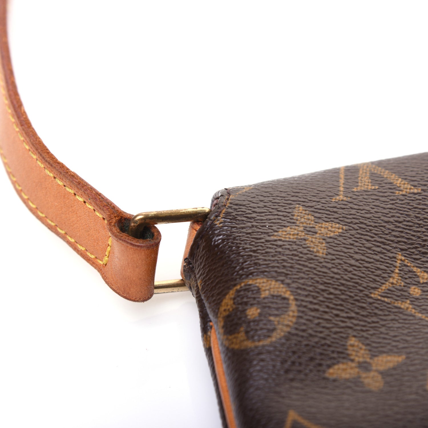Louis Vuitton Monogram Musette Tango 17 of 24