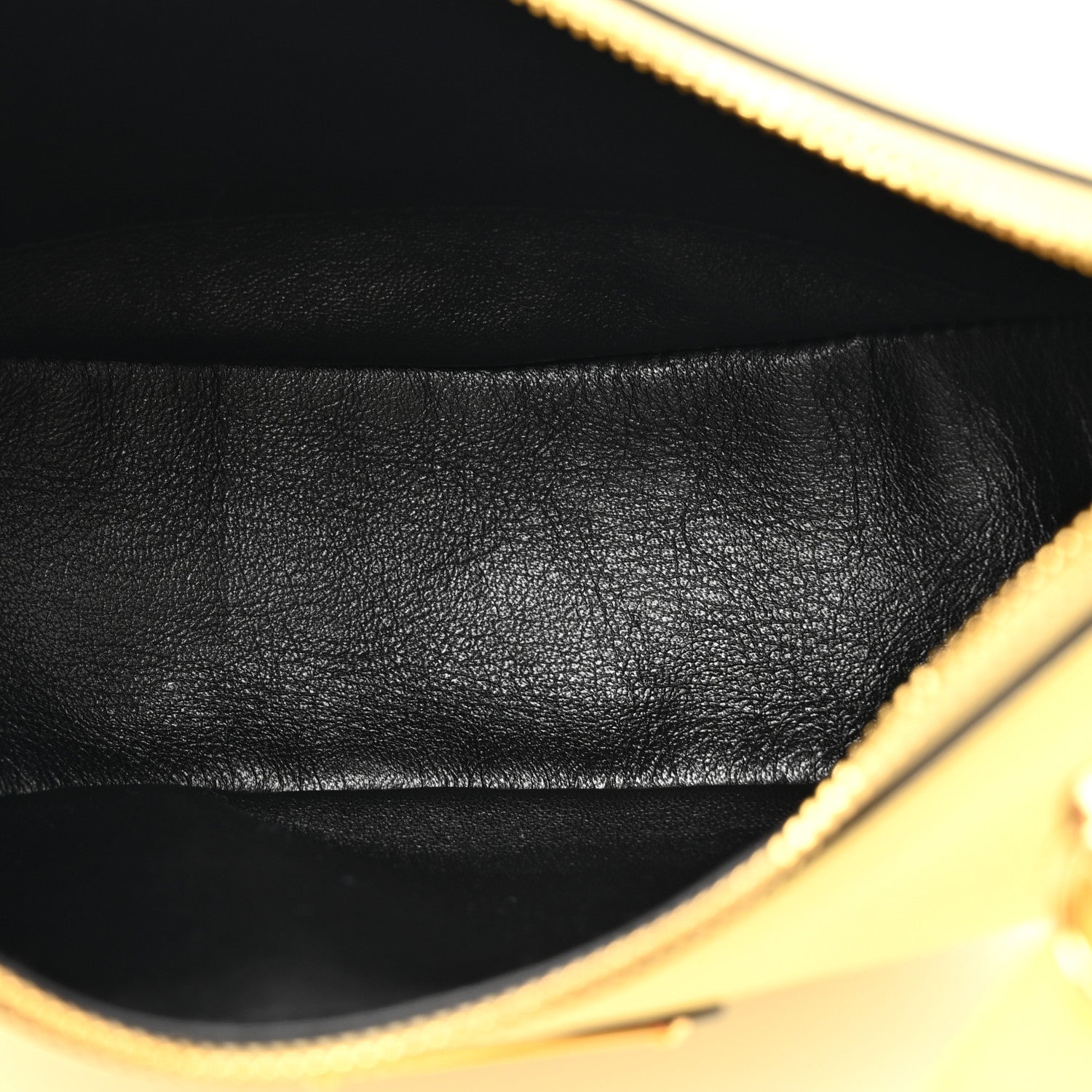 Prada Soft Calfskin Arque Shoulder Bag Vaniglia 5 of 10