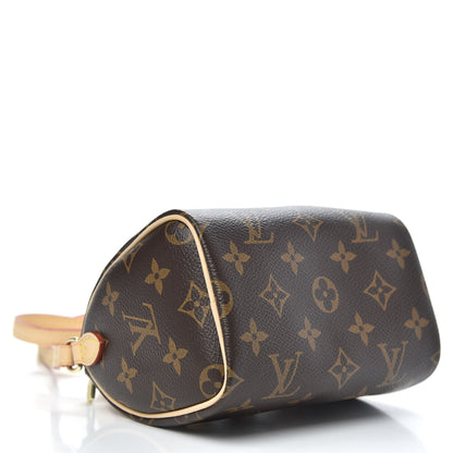 Louis Vuitton Monogram Nano Speedy 4 of 9
