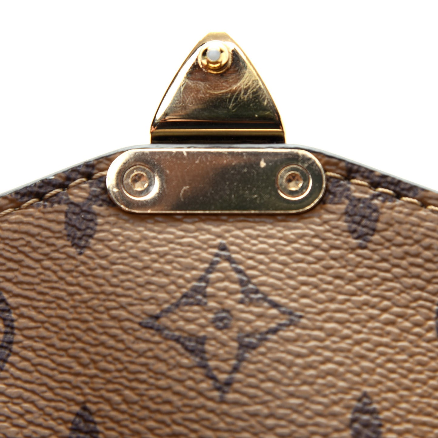 Reverse Monogram Pochette Metis