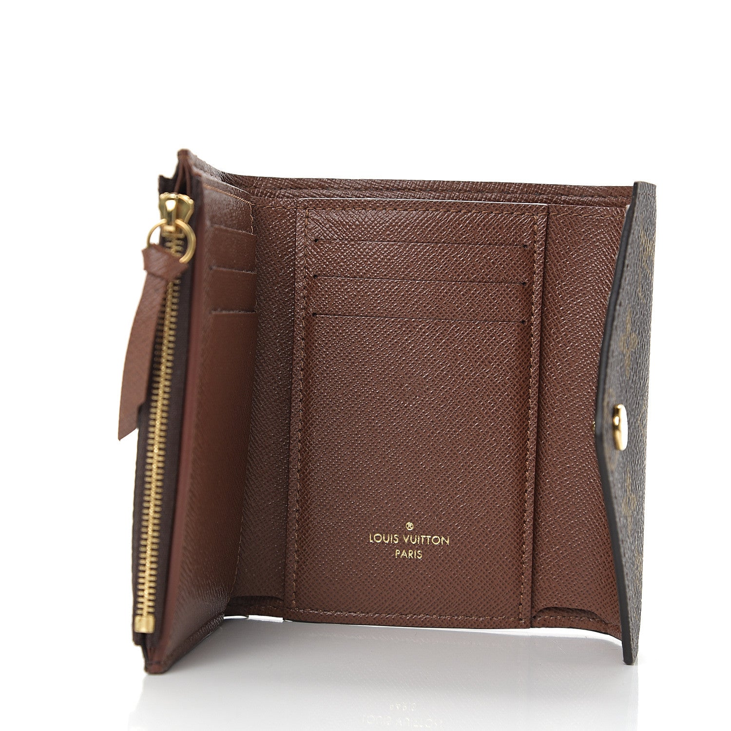 Louis Vuitton Monogram Victorine Wallet 4 of 6