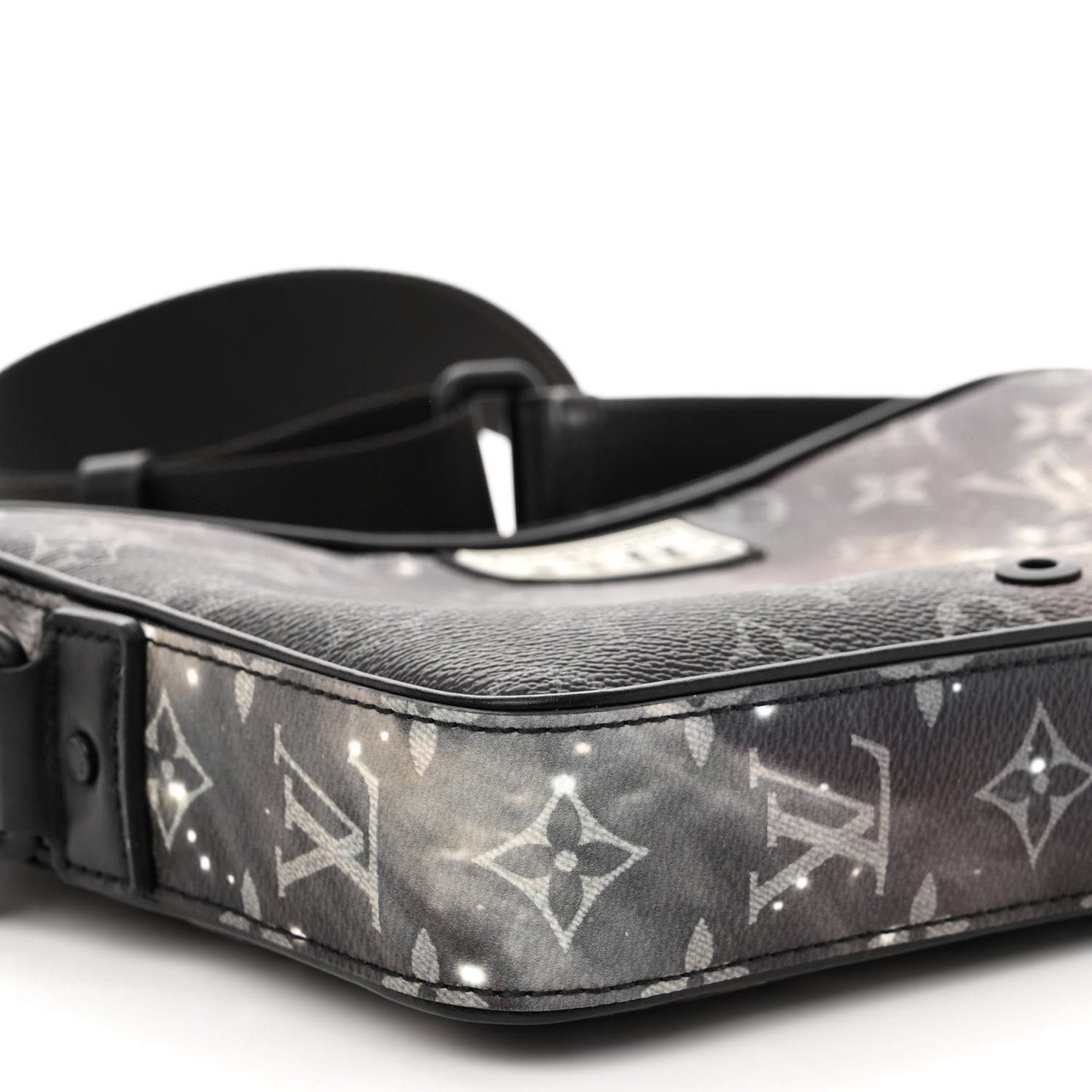 Monogram Galaxy Alpha Messenger