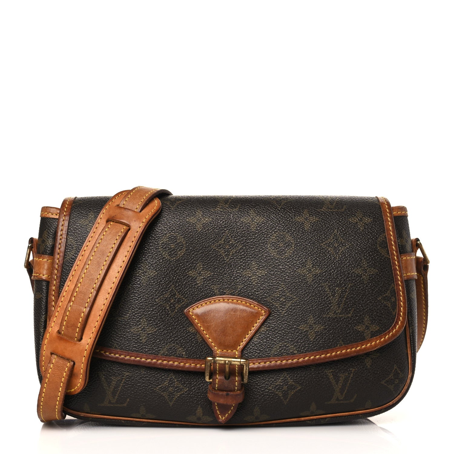 Louis Vuitton Monogram Sologne 1 of 14