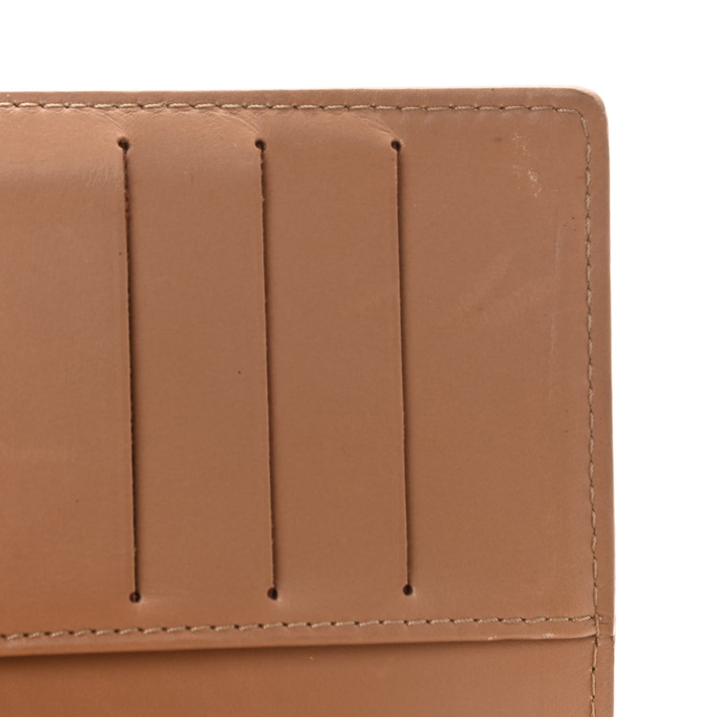 Vernis Small Ring Agenda Cover Marshmallow