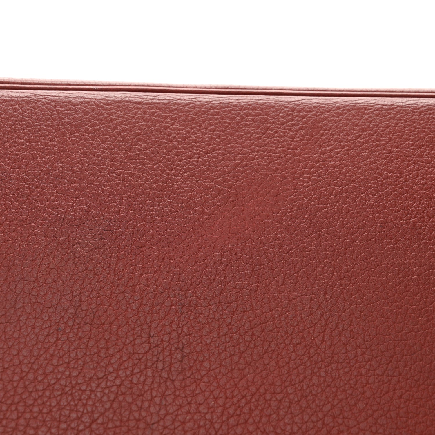 Hermes Taurillon Clemence JPG Birkin 42 Rouge H 13 of 24